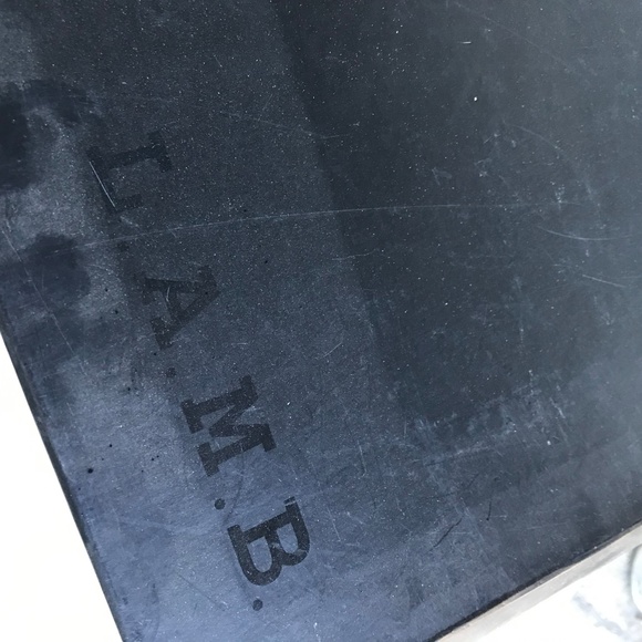 L.A.M.B. platform heels - Picture 2 of 8